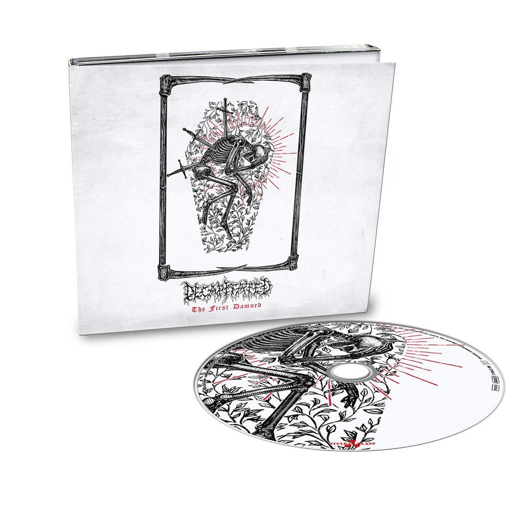 Decapitated - The First Damned - CD DIGIPAK - Nuclear Blast - Image 2