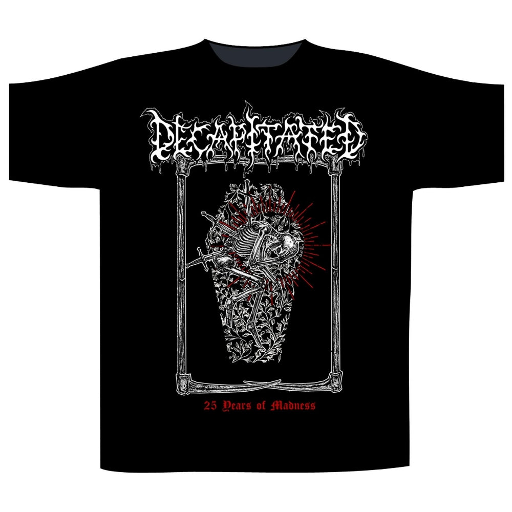 Decapitated - The First Damned - T-shirt - Razamataz