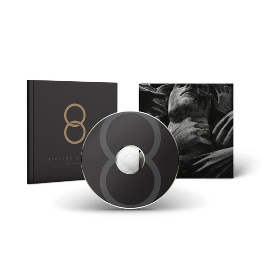 Decline Of The I - Wilhelm - CD DIGIBOOK - Agonia Records - Image 2