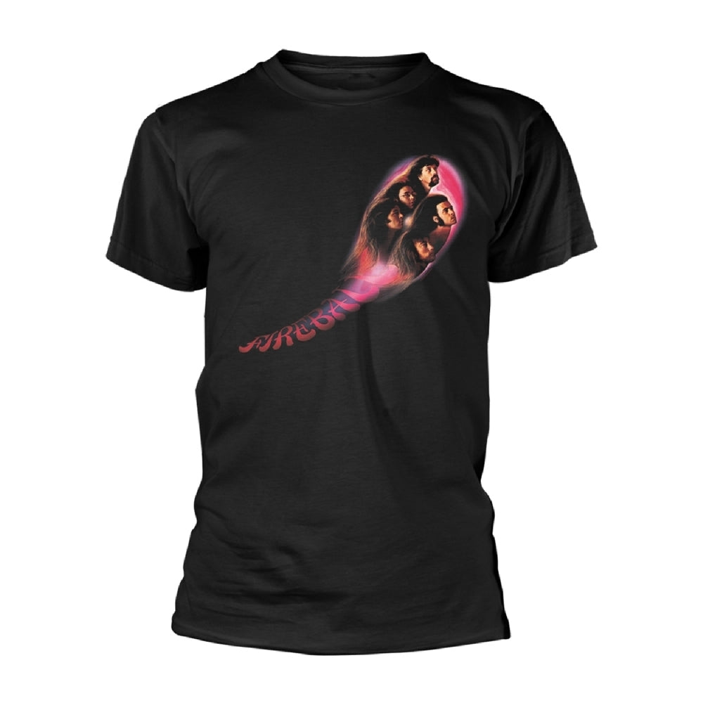 Deep Purple - Fireball - T-shirt - PHD