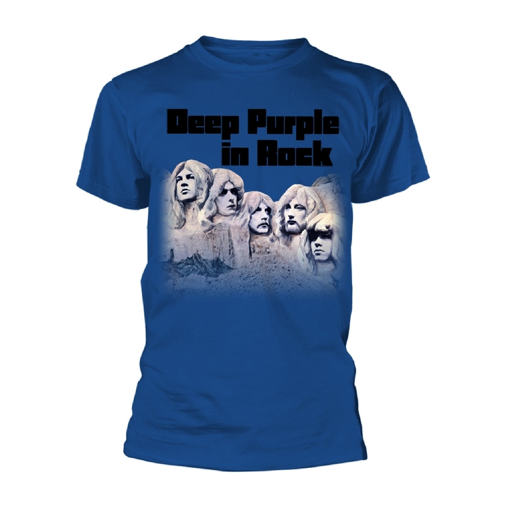 Deep Purple - In Rock - T-shirt - PHD