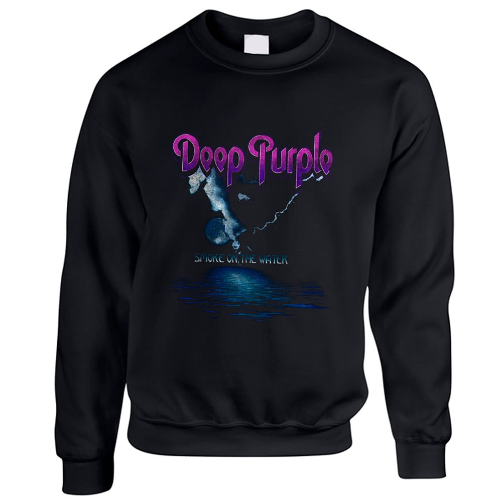 Deep Purple - Smoke On The Water - Sweat shirt - PHD