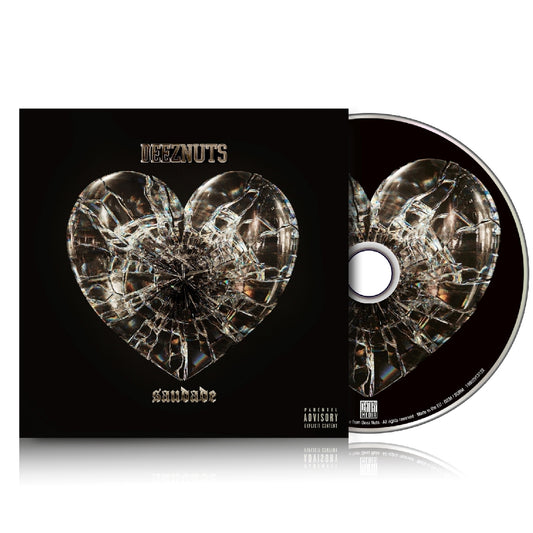 Deez Nuts - Saudade - CD - Century Media - Image 2