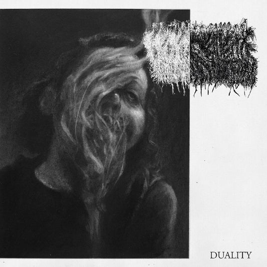 Defacement - Duality - LP COLOURED - Unorthodox Emanations - Image 2