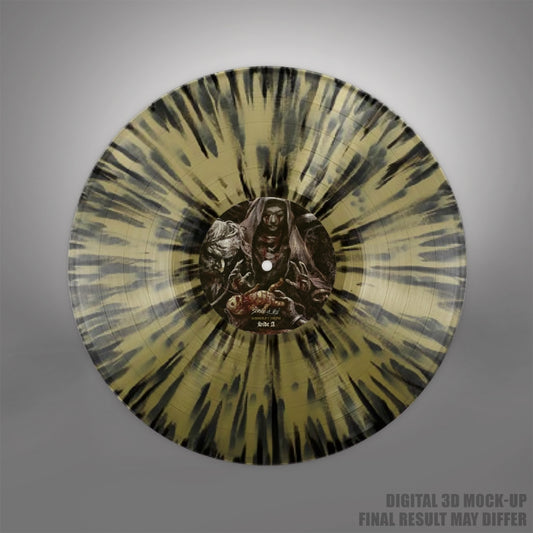 Defeated Sanity - Chronicles of Lunacy - LP Gatefold Coloured - Season of Mist - Image 2