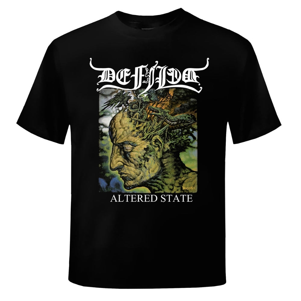 Defiled - Altered State - T-shirt - Season of Mist