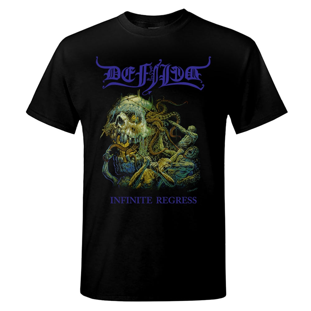 Defiled - Infinite Regress - T-shirt - Season of Mist