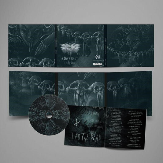 Deha - Decadanse - CD DIGIPAK - Les Acteurs De L'Ombre - Image 2