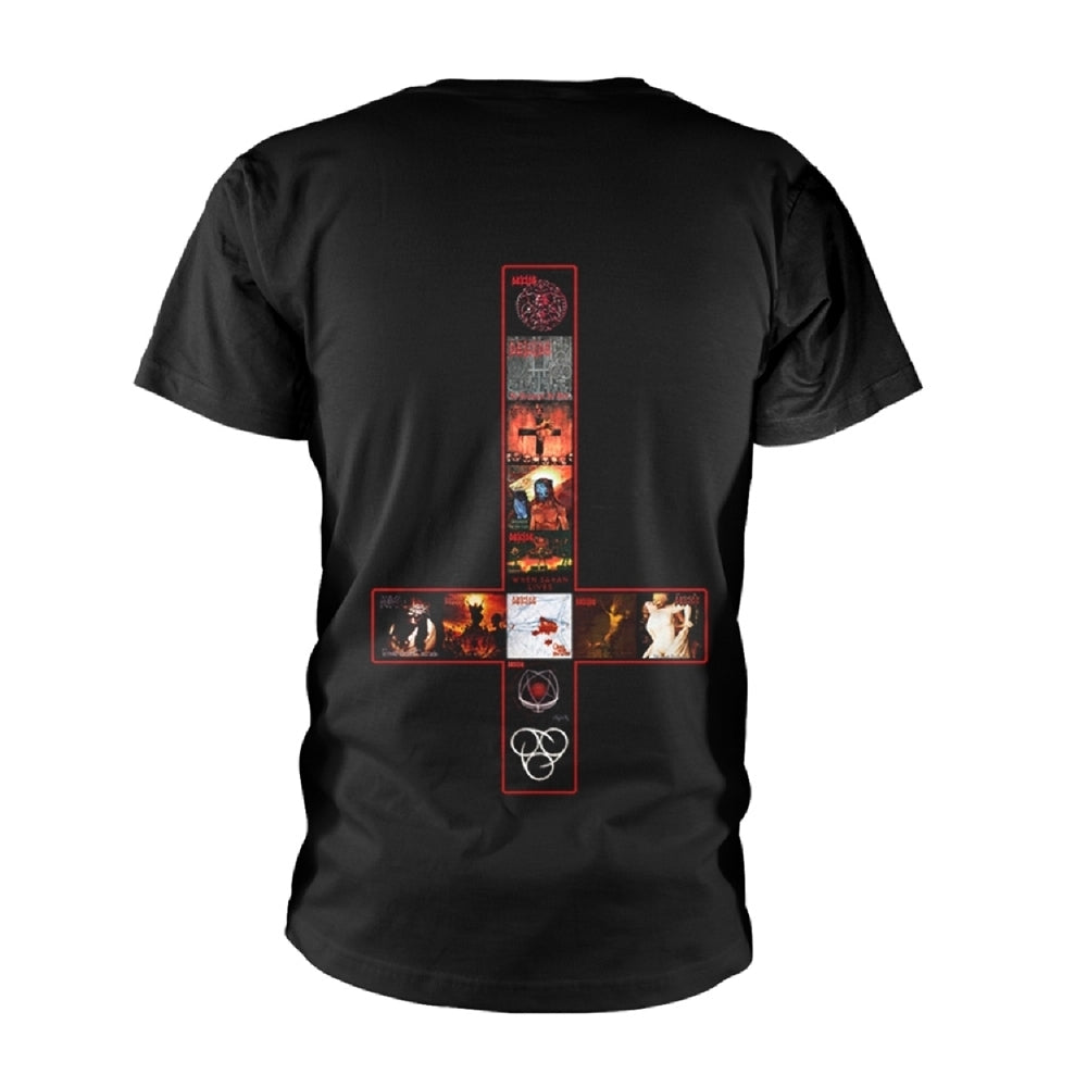 Deicide - 30 Years Of Blasphemy (Softstyle) - T-shirt - PHD - Image 2