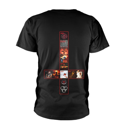 Deicide - 30 Years Of Blasphemy (Softstyle) - T-shirt - PHD - Image 2