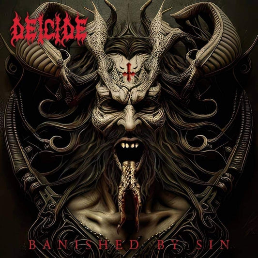 Deicide - Banished By Sin - CD DIGIPAK - Reigning Phoenix Music - Image 2