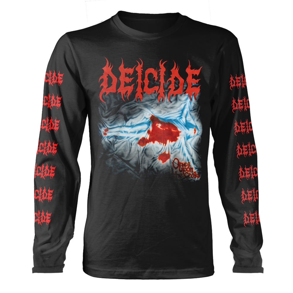 Deicide - Once Upon The Cross - Long Sleeve - PHD