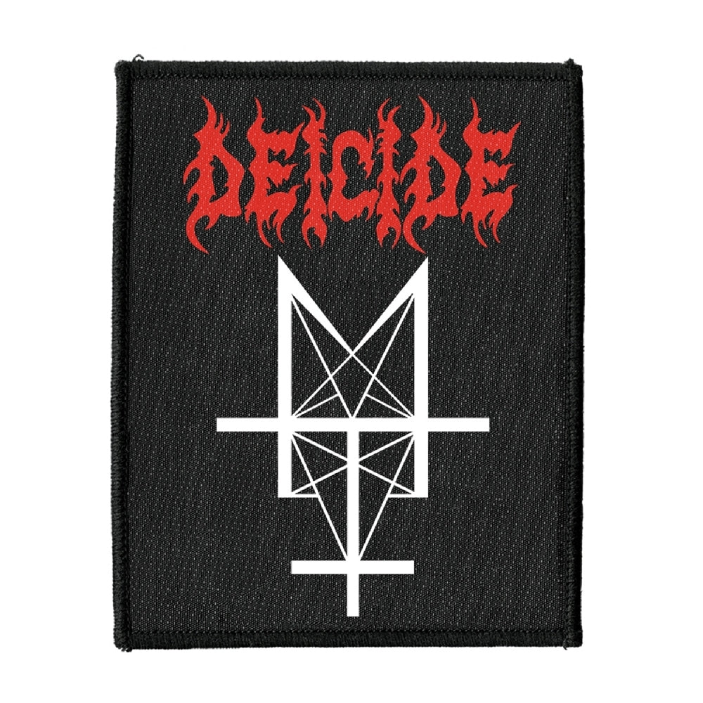 Deicide - Trifixion - Patch - PHD