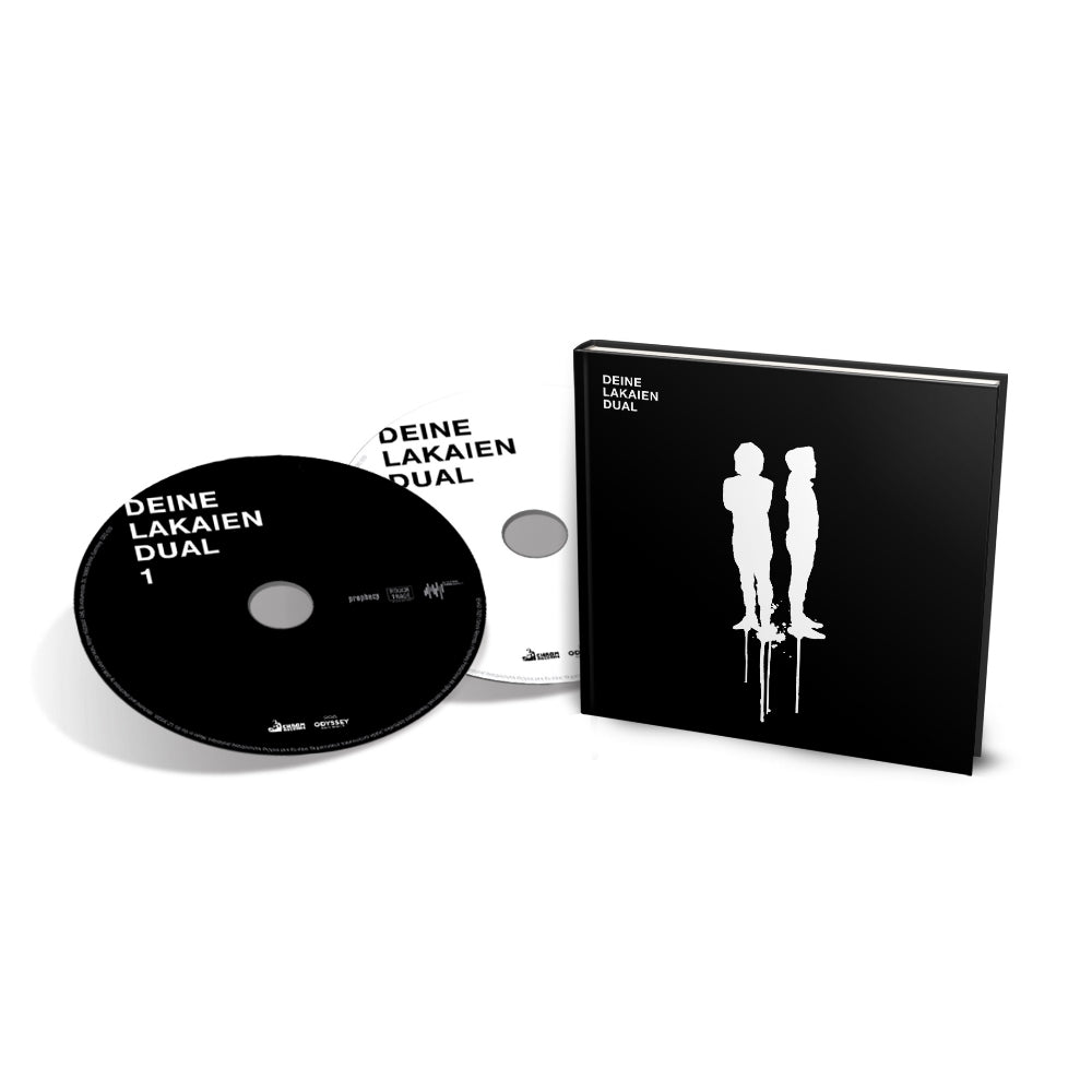 Deine Lakaien - Dual - 2CD DIGIBOOK - Prophecy Productions - Image 2