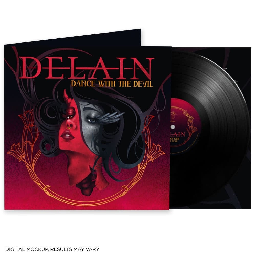 Delain - Dance With The Devil - CD/Vinyl - Image 2 -