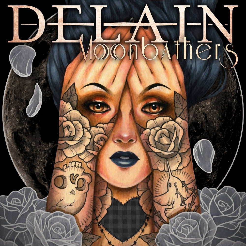 Delain - Moonbathers - 2CD DIGIBOOK - Napalm Records
