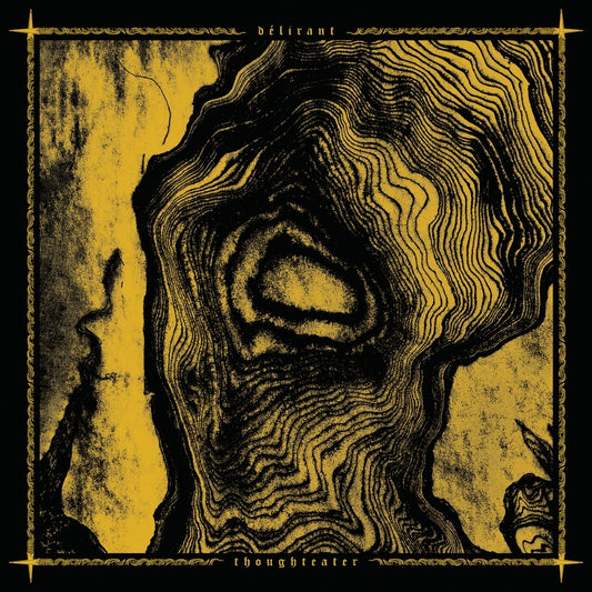 Délirant - Thoughteater - LP - Sentient Ruin - Image 2