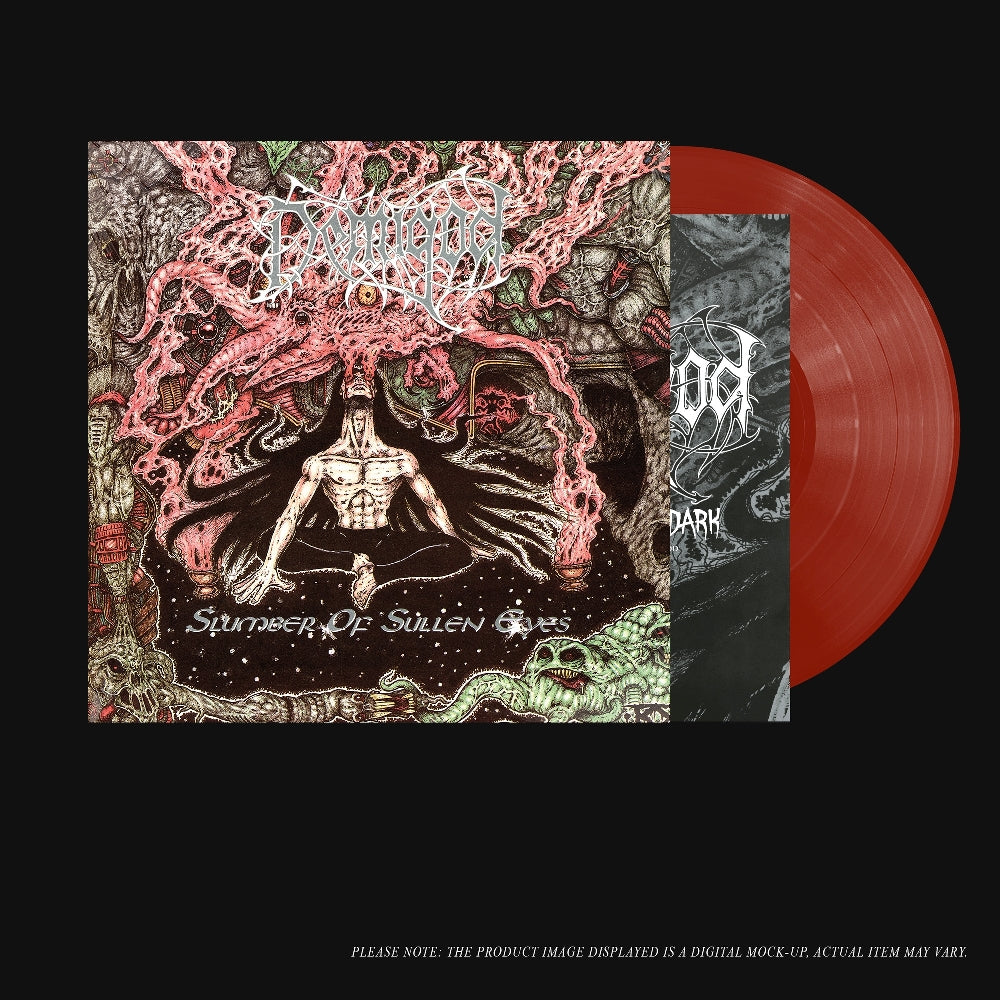 Demigod - Slumber Of Sullen Eyes - LP - Svart Records
