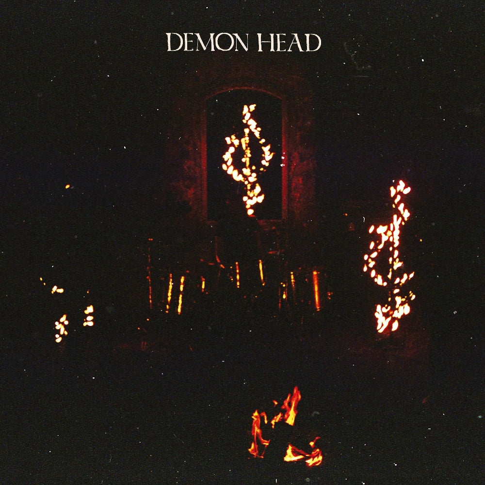 Demon Head - Through Holes Shine The Stars - CD DIGISLEEVE - Svart Records