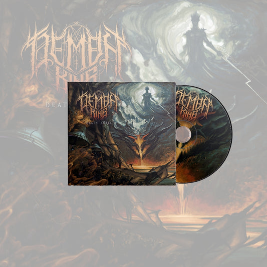 Demon King - Death Knell - CD - The Artisan Era - Image 2