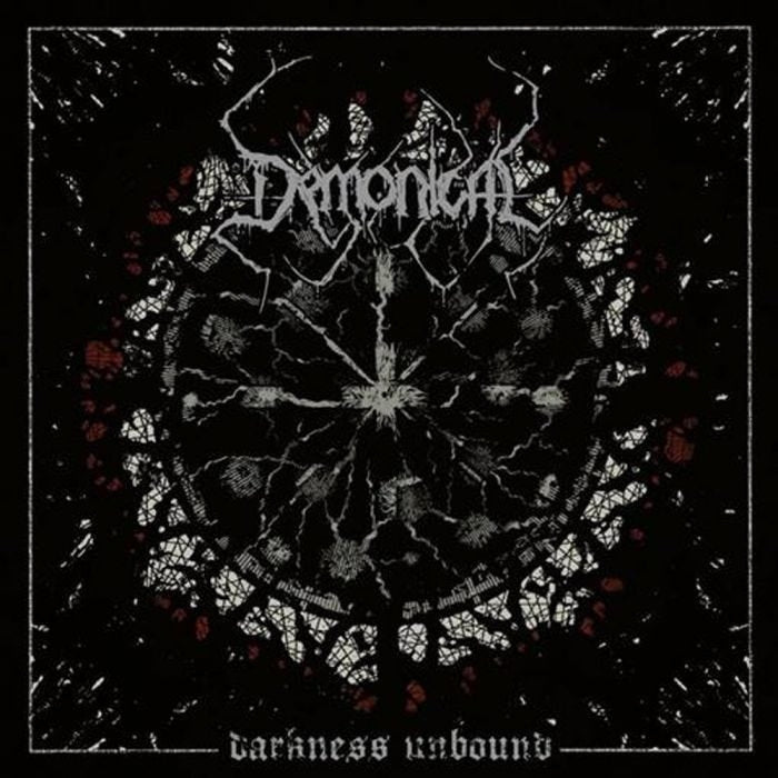 Demonical - Darkness Unbound - CD - Cyclone Empire