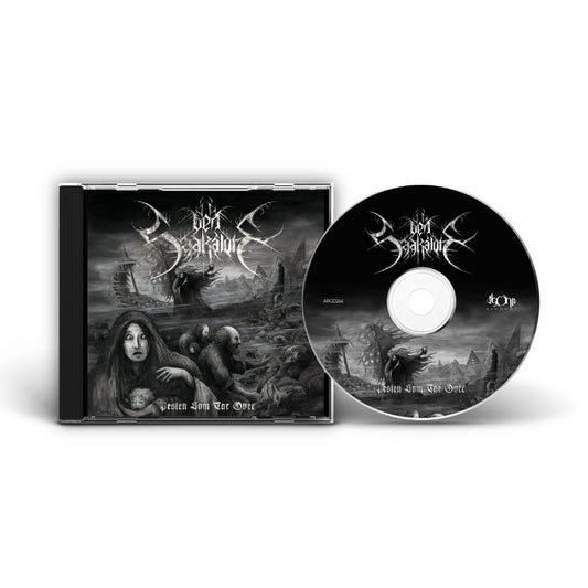 Den Saakaldte - Pesten Som Tar Over - CD - Agonia Records - Image 2