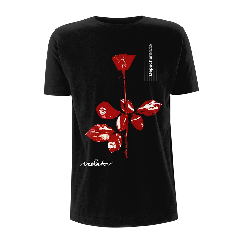 Depeche Mode - Violator - T-shirt - PHD