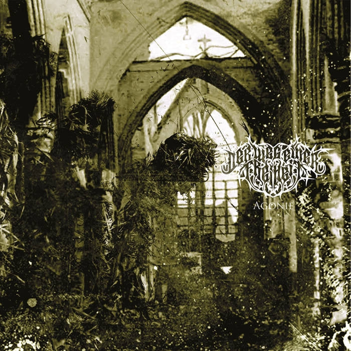 Der Weg Einer Freiheit - Agonie - LP COLOURED - KNSTG