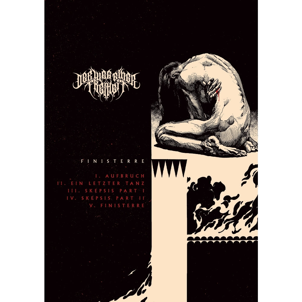 Der Weg Einer Freiheit - Finisterre - The complete guitar & bass transcription - BOOK - Self-released - Image 2