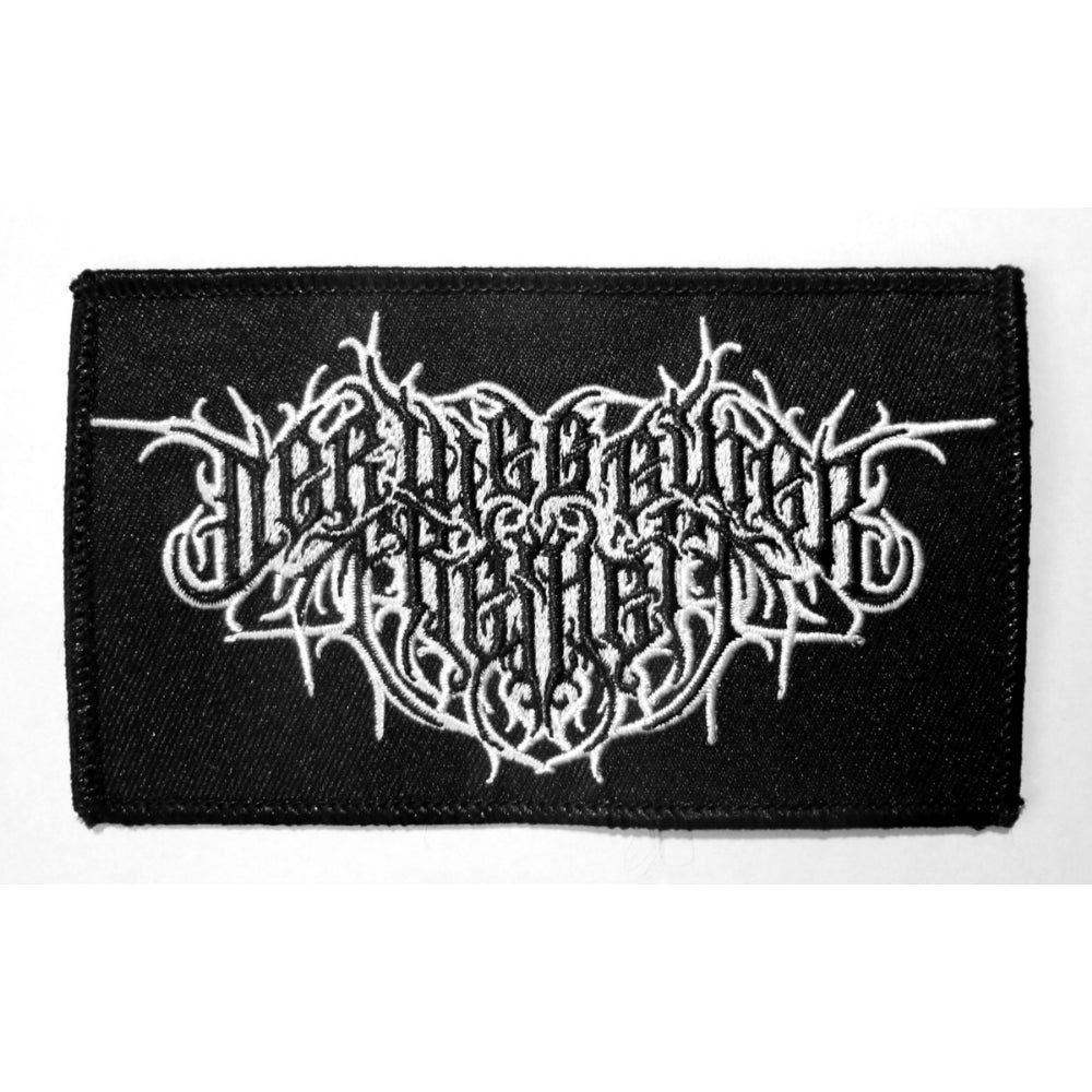 Der Weg Einer Freiheit - Logo - EMBROIDERED PATCH - Self-released