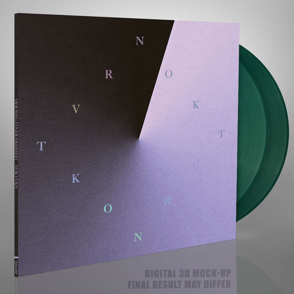 Der Weg Einer Freiheit - Noktvrn - DOUBLE LP GATEFOLD COLOURED - Season of Mist - Image 4