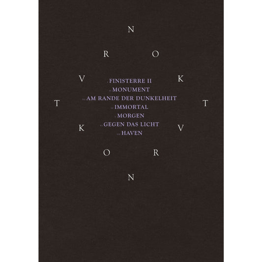 Der Weg Einer Freiheit - Noktvrn - The complete guitar & bass transcription - BOOK - Self-released - Image 2
