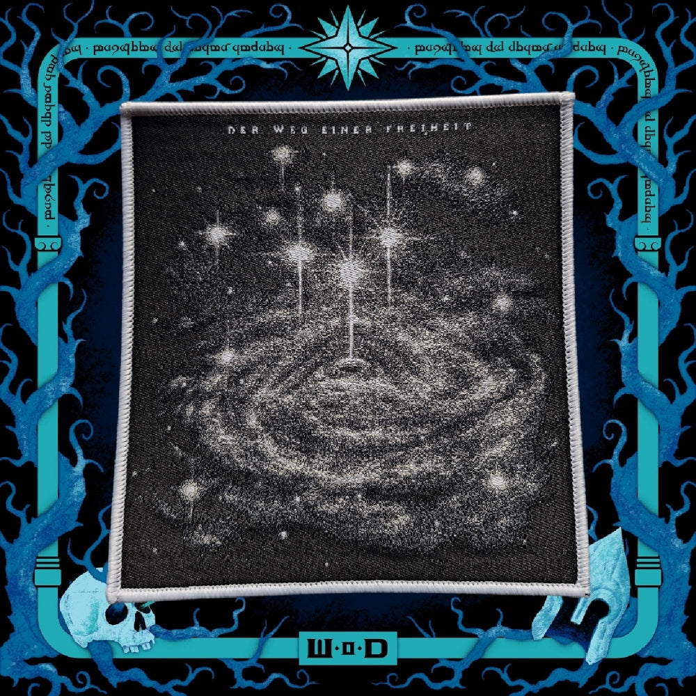 Der Weg Einer Freiheit - Repulsion - Patch - Whispers Of Death
