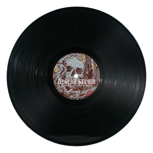 Desert Storm - Buried Under The Weight Of Reason - LP - Heavy Psych Sounds Records - Image 2