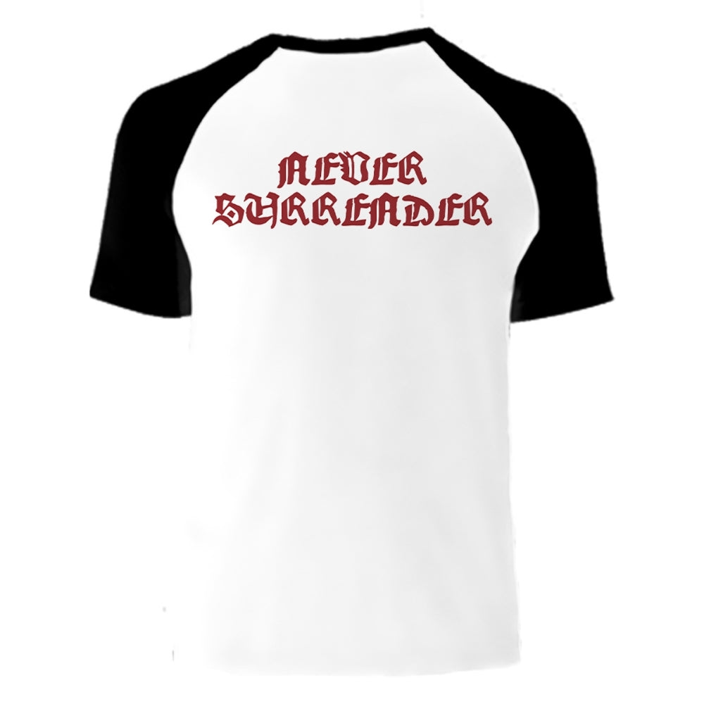 Deströyer 666 - Never Surrender - T-shirt - Season of Mist - Image 3