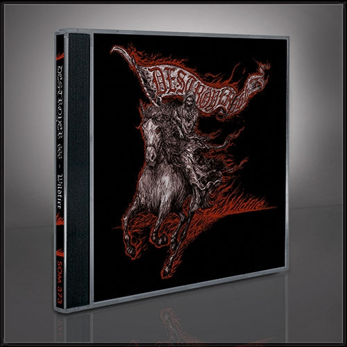 Deströyer 666 - Wildfire - CD - Season of Mist - Image 2