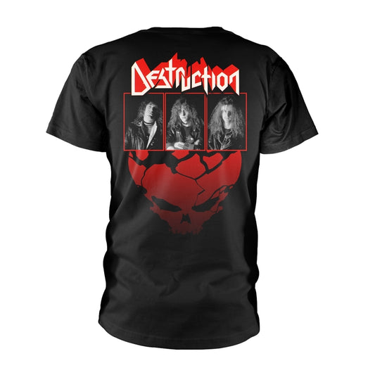 Destruction - Eternal Devastation - T-shirt - PHD - Image 2