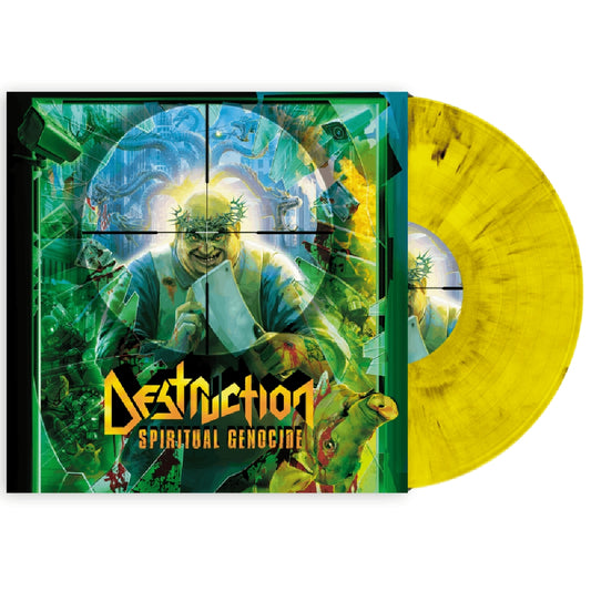 Destruction - Spiritual Genocide - CD/Vinyl - Image 2 -