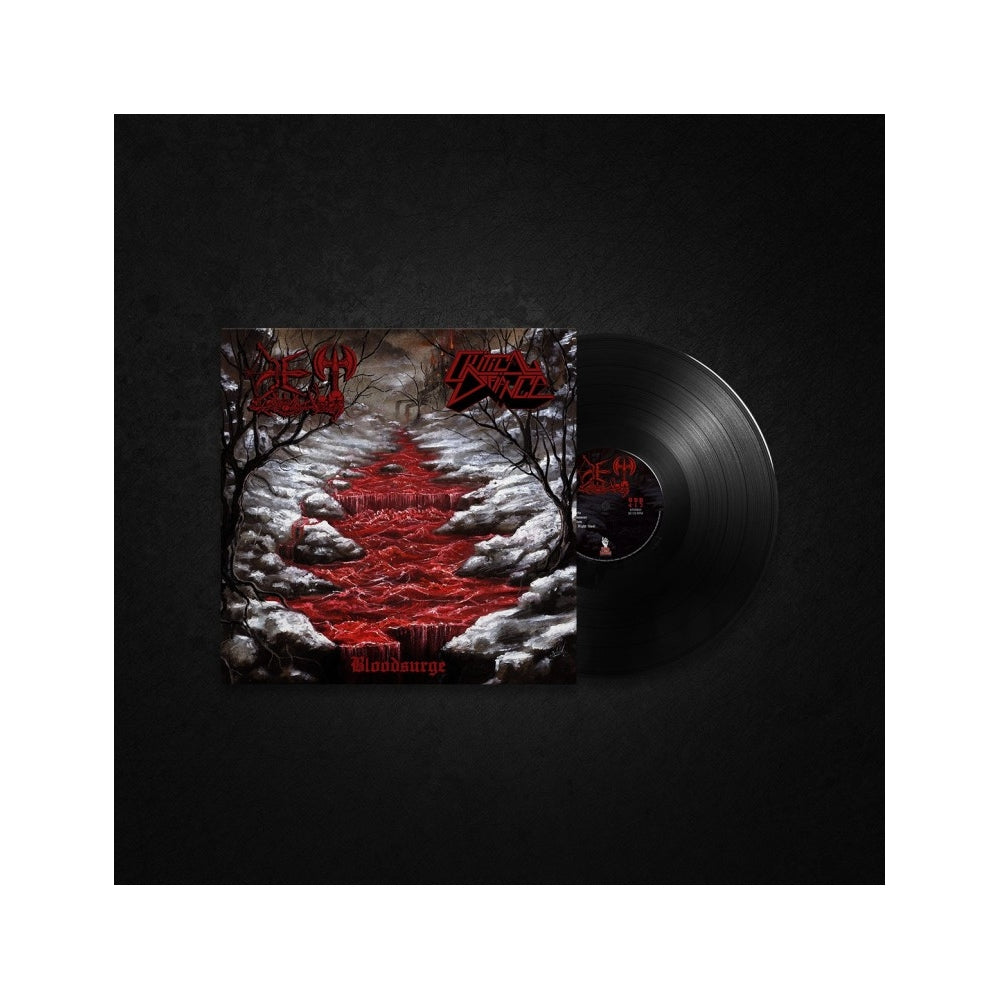 Det - Critical Defiance - Bloodsurge - CD/Vinyl - Image 2 -