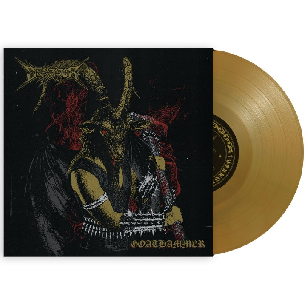 Devastator - Goathammer - CD/Vinyl - Image 2 -