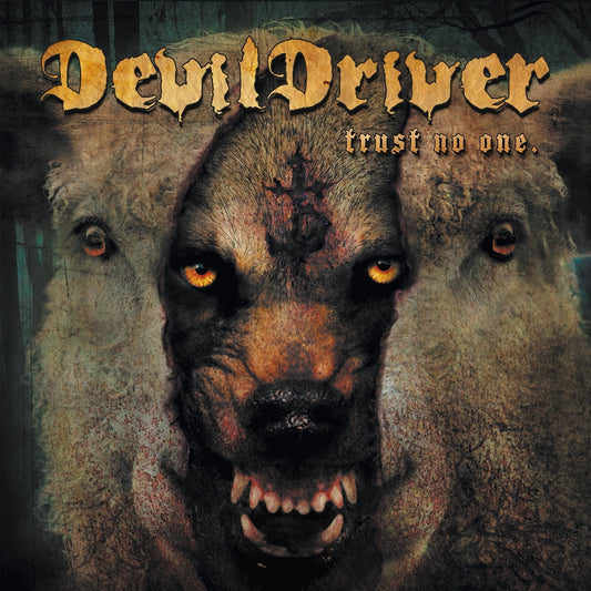 DevilDriver - Trust No One - CD DIGIPAK - Napalm Records - Image 2