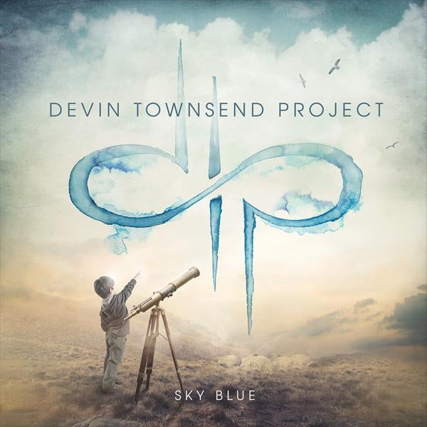 Devin Townsend Project - Sky Blue - CD - Inside Out