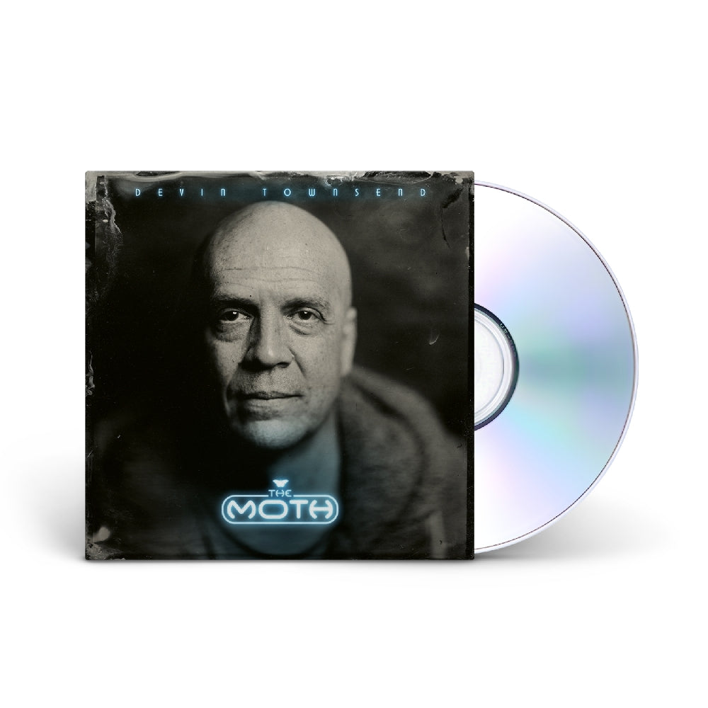 Devin Townsend - The Moth - CD - Inside Out - Image 2