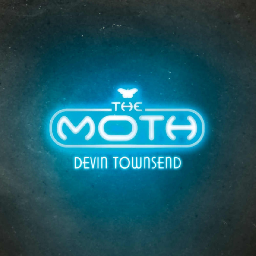 Devin Townsend - The Moth - DOUBLE CD SLIPCASE - Inside Out - Image 3