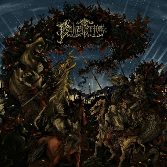 Dikasterion - Chaos As A New World - LP - Amor Fati - Image 2