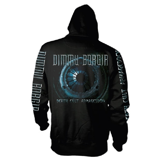 Dimmu Borgir - Death Cult Armageddon - Hooded Sweat Shirt - PHD - Image 2