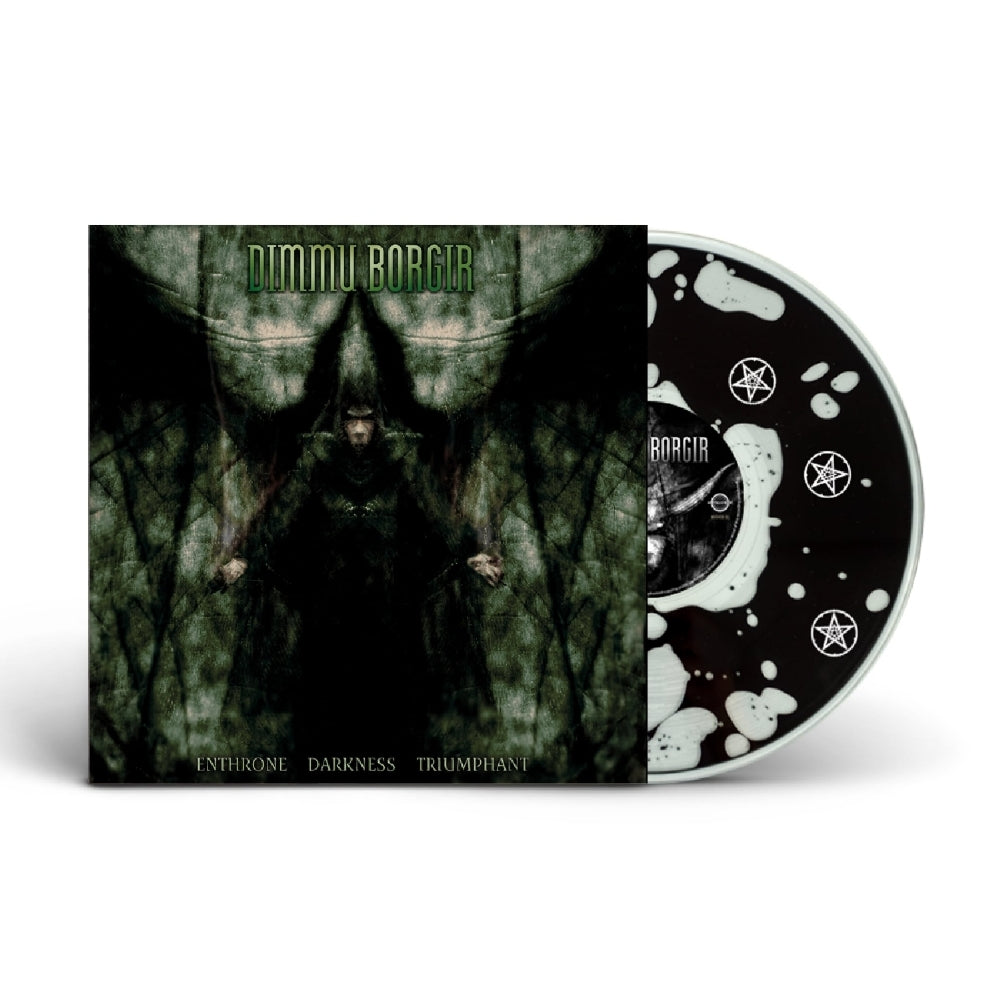 Dimmu Borgir - Enthrone Darkness Triumphant - LP Liquid Filled - Metalville