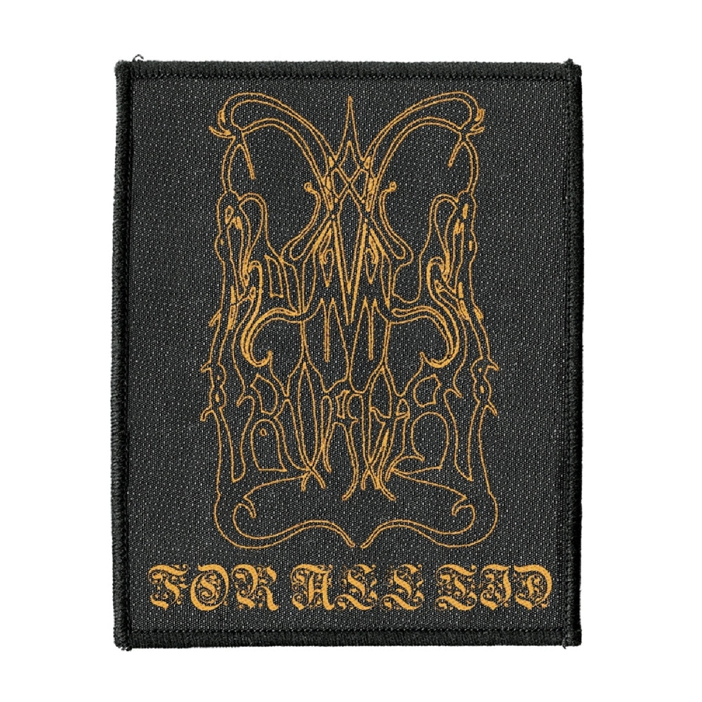 Dimmu Borgir - For All Tid - Patch - PHD