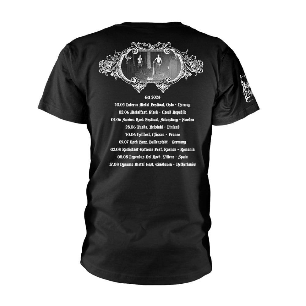 Dimmu Borgir - For All Tid (Tour 2024) - T-shirt - PHD - Image 2