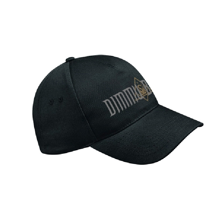 Dimmu Borgir - Grand Serpent Rising Logo - BASEBALL CAP - PHD